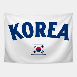 South Korea Flag Tapestry