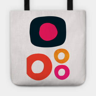 Abstracta No.21 Tote