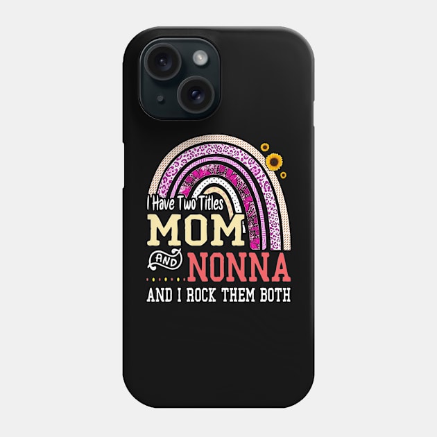 Nonna Phone Case by gothneko