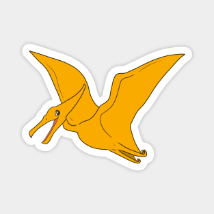 Pterodactyl Magnet