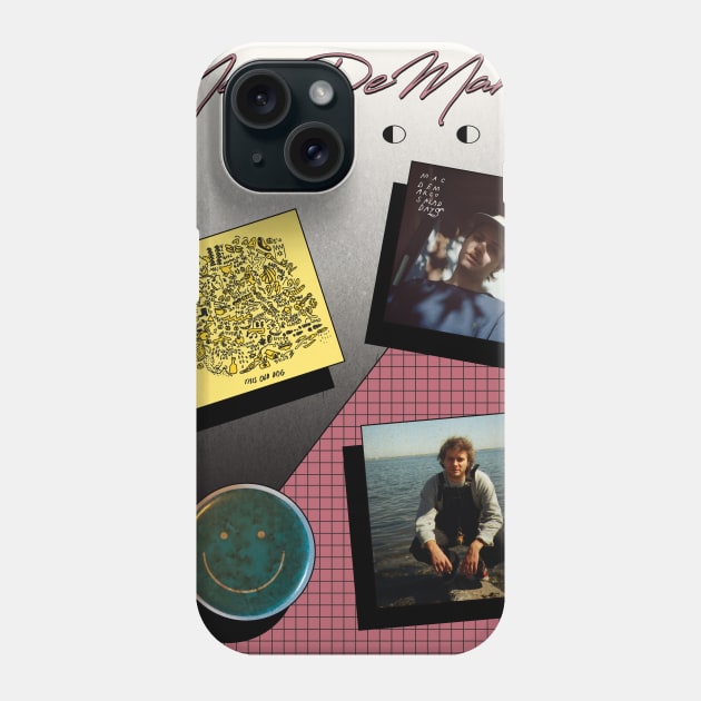 Mac DeMarco /// Aesthetic Phone Case by HectorVSAchille