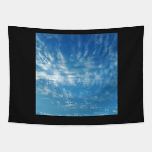 Summer sky Tapestry