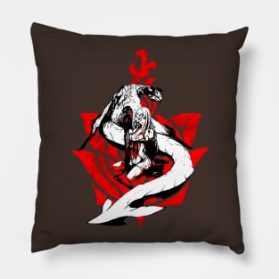 Zero and Mikhael Pillow