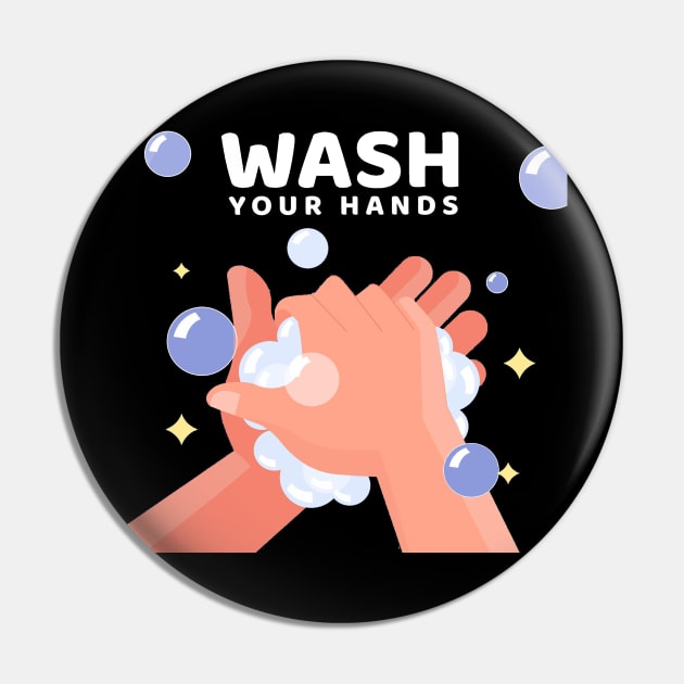 wash your hands Pin by This is store