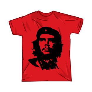 Che Guevara Inception T-Shirt