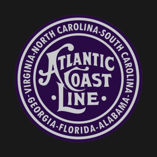 Atlantic Coast Line Railroad T-Shirt