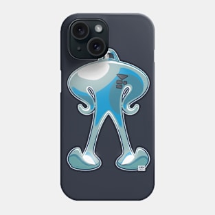 Starman Junior Phone Case