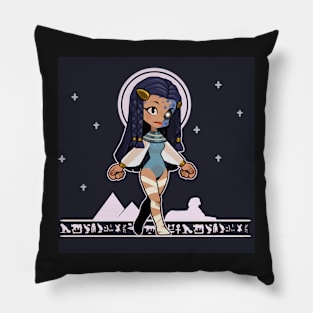 Princess Mummy Pillow