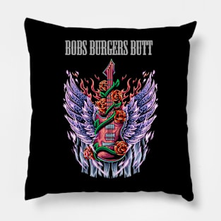 BOBS BURGERS BAND Pillow