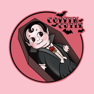 Coffin Kewpie T-Shirt