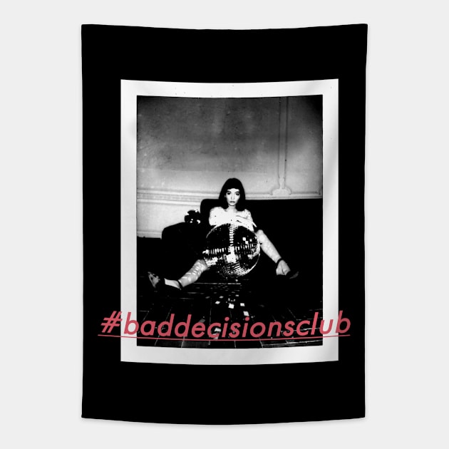 #baddecisionsclub Tapestry by Booze + Spirits Podcast