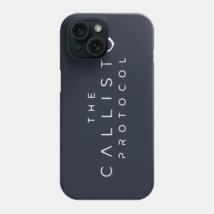 Callisto Protocol Phone Case