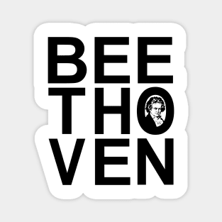 Beethoven Magnet