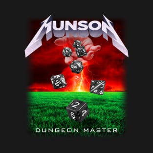 Munson Dungeon Master T-Shirt