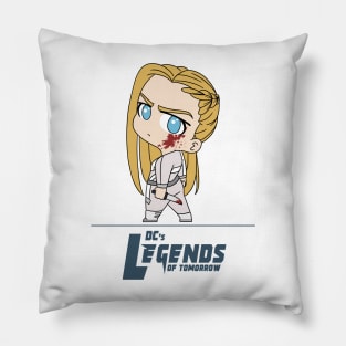 Robo Sara v1 Pillow