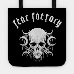 fear factory the darkness Tote