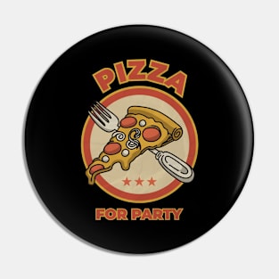 Pizza for party! Pin