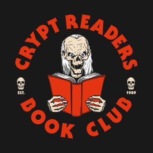 Crypt Readers T-Shirt