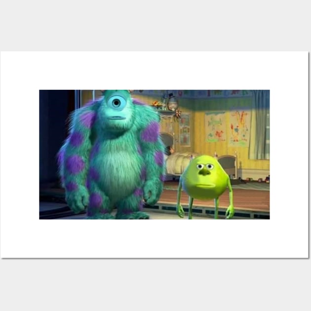 Pleased Sulley  Know Your Meme