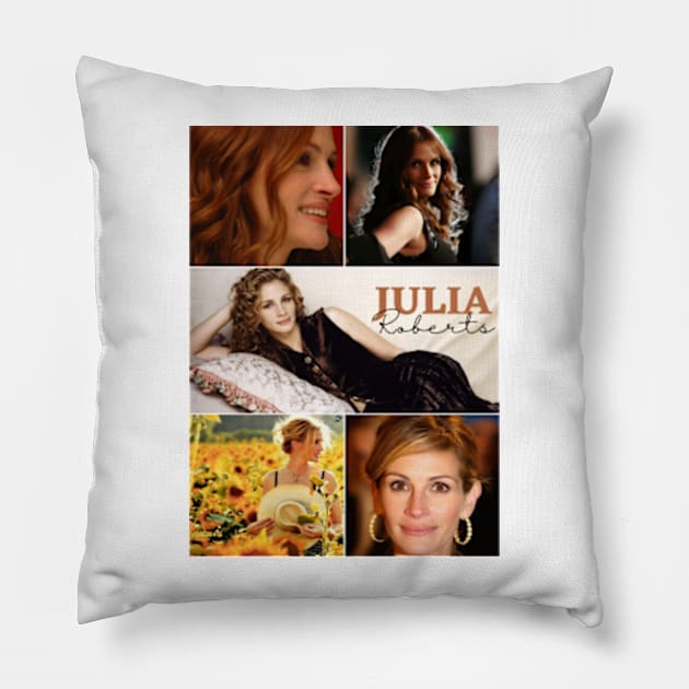 American actress  Photo Collage Pillow by Yoko Momoka