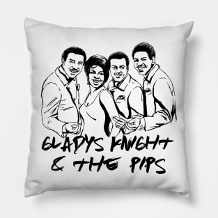 The Pips Pillow