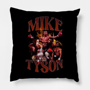 Champs Punch Out Boxing 3 Pillow