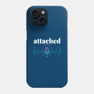 Attached Podcast Merch Phone Case