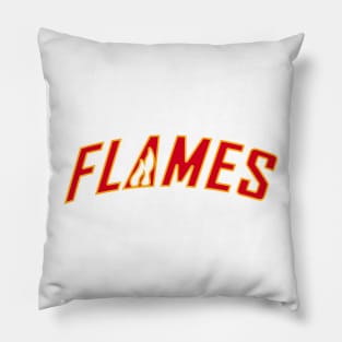 Flames Pillow