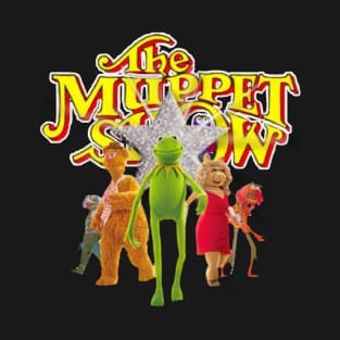 Muppets band : muppets show T-Shirt