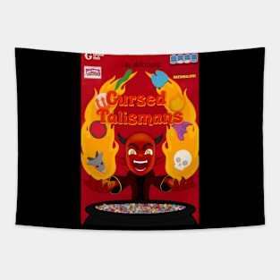 Sinfully Sugary Tapestry