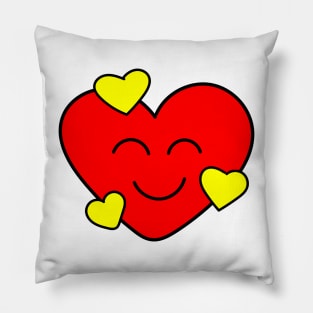 Funny Valentine Pillow