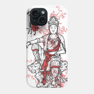 Oriental Art Design Phone Case