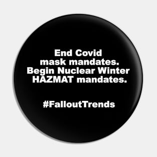 Fallout Trends Pin