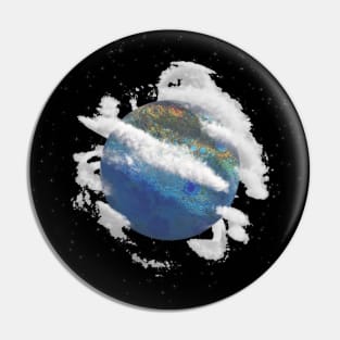 Exoplanet Pin