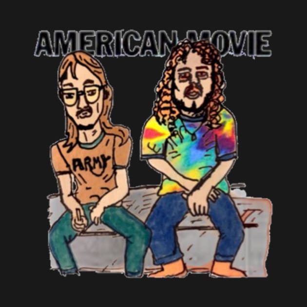 AMERICAN MOVIE by MattisMatt83