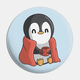 Penguin Pin