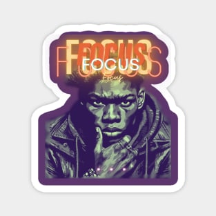 Focus Magnet