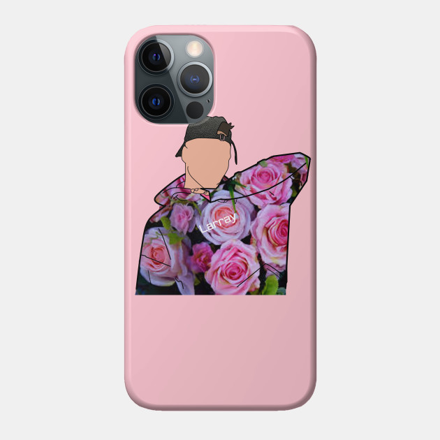 Larray Digital Art Pink Roses Jumper Larray Merch Phone Case Teepublic Including design dimensions, royalty structure, and general design tips. larray digital art pink roses jumper