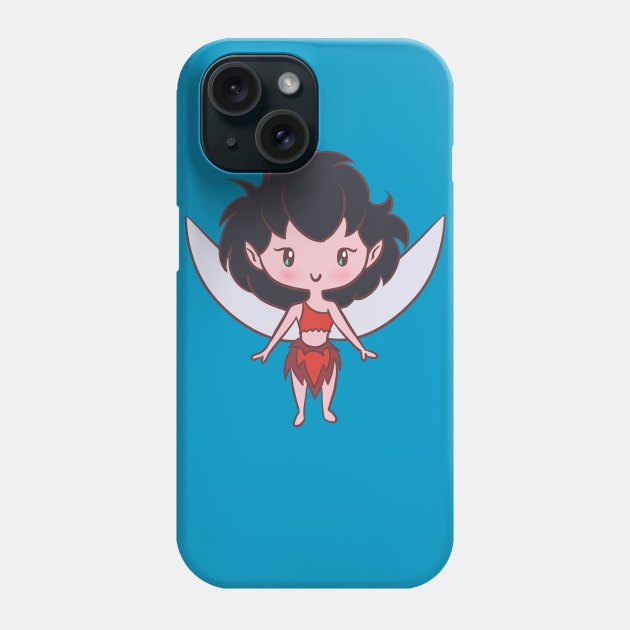 Crysta - Lil' CutiE Phone Case by Ellador