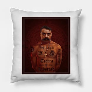 1910–1920  main leader Mexican Revolution 8 Pillow