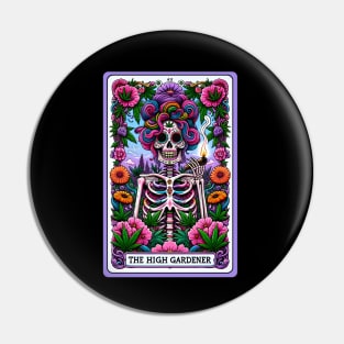 The high gardener Pin