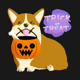 TRICK or TREAT T-Shirt