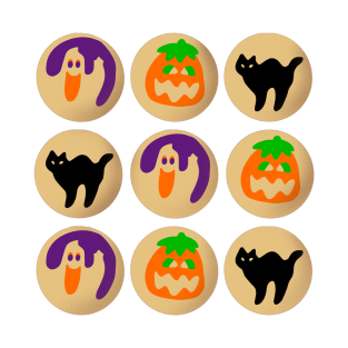 Halloween Sugar Cookies T-Shirt