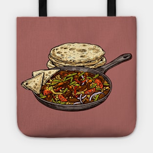 Fajitas Tote