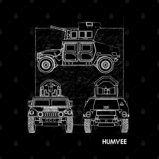 Humvee by Arassa Army