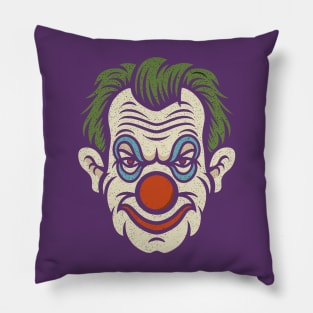 It's a Sad Clown Day – December Pillow