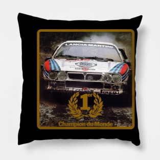 Rally champion Pillow