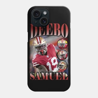 BOOTLEG DEEBO SAMUEL VOL 2 Phone Case