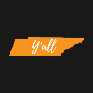 Tennessee y'all T-Shirt