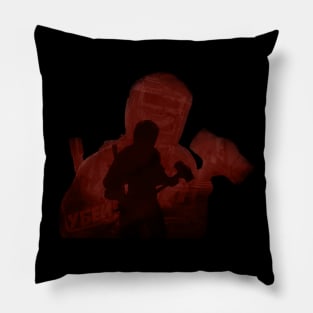 Tagilla Fan Art Pillow